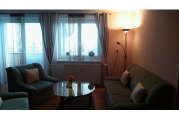 Slovaquie Byt Nová Polianka, Extérieur